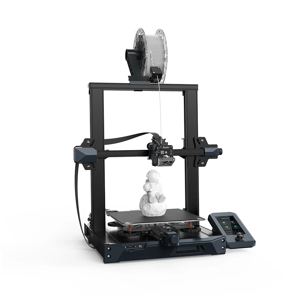 Creality Ender-3S1 FDM 3D Printer 32-Bit Silent Motherboard
