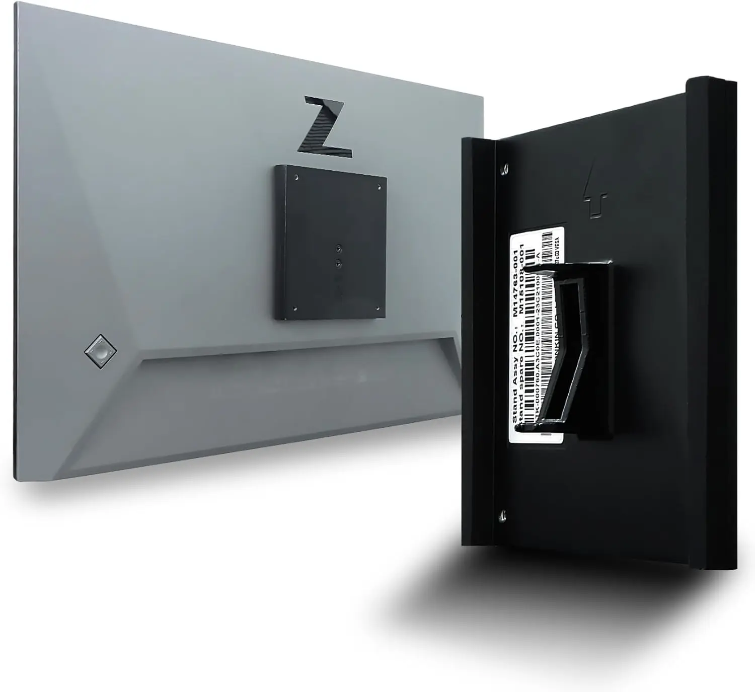 

Оригинальный адаптер VESA, совместимый с мониторами HP G3 Z24F Z24M Z24N Z24U Z24Q Z25XS Z27K Z27U Z27Q Z27XS VESA MOUNT