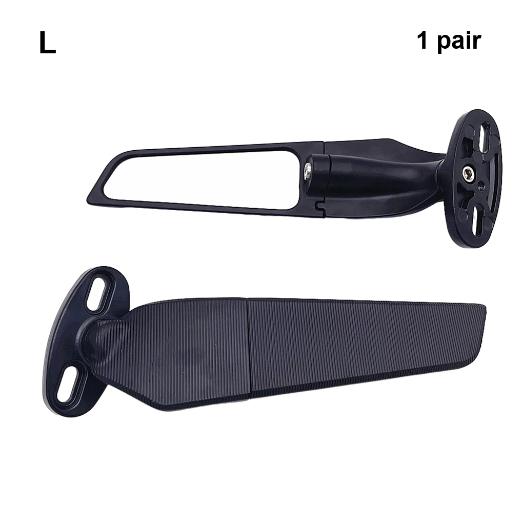 Espejo lateral resistente a la corrosión Clear Vision On Road, prevención de corrosión y prevención de óxido, zona ciega, espejo para coche