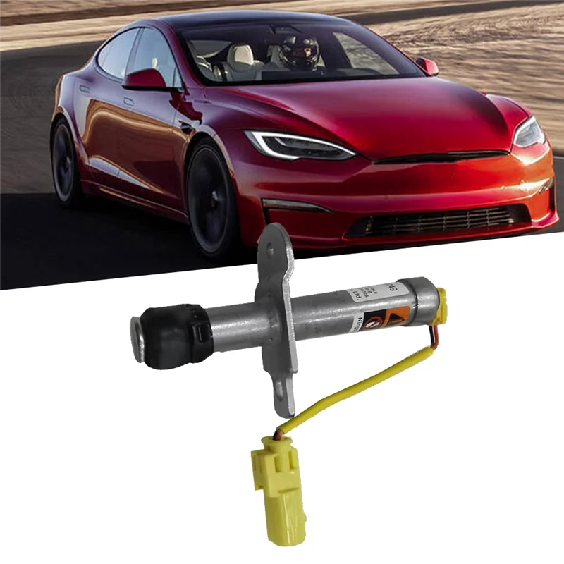 

Car Hood Hinge Active Actuator Protection 1028545-00-B For Tesla Model X Bonnet Hinge Pedestrian Protector 102854500B