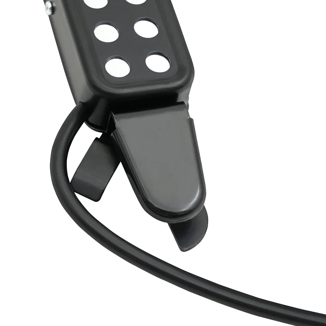 مشبك ثقب الصوت الاحترافي للجيتار الصوتي مع كابل 3 أمتار وجهاز استقبال منخفض الضوضاء - ملحق جيتار أساسي P-012 #5