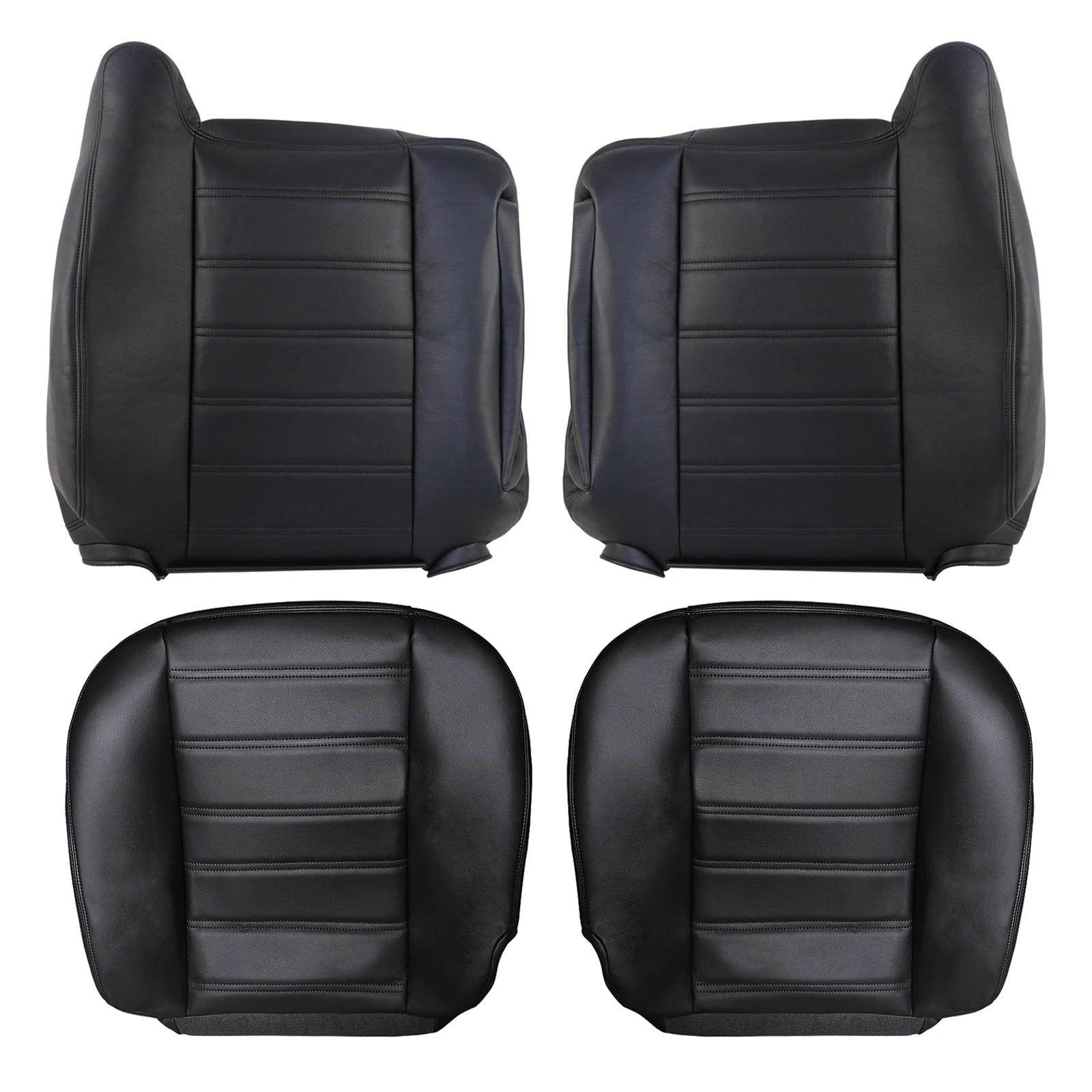 

For Hummer H2 seat kit (black) from 2003 to 2007