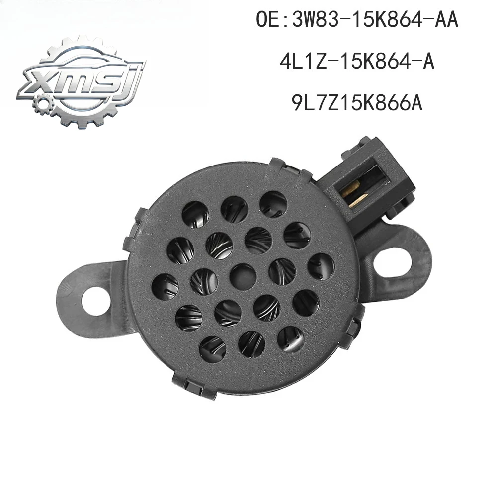 4L1Z-15K864-A Sistema de Ayuda de Estacionamiento Trasero, Bocina Beeper para Ford Escape Expedition Explorer Flex Taurus F-250
