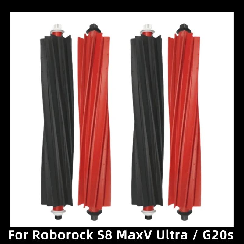 

Main Brush Cover For Roborock S8 MaxV Ultra / G20s Robotic Vacuum Cleaner Accessories