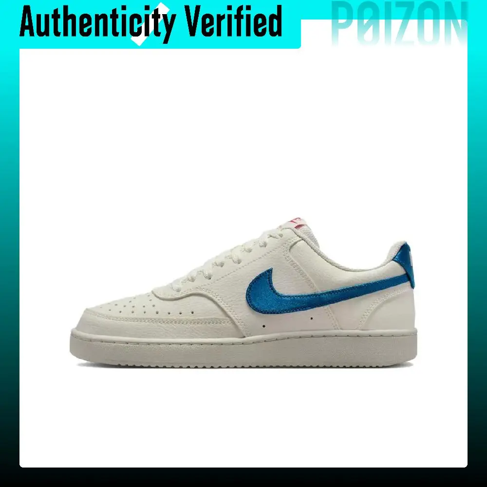 Nike Court Vision Low top Skateboard Shoes Women's IM7799-133