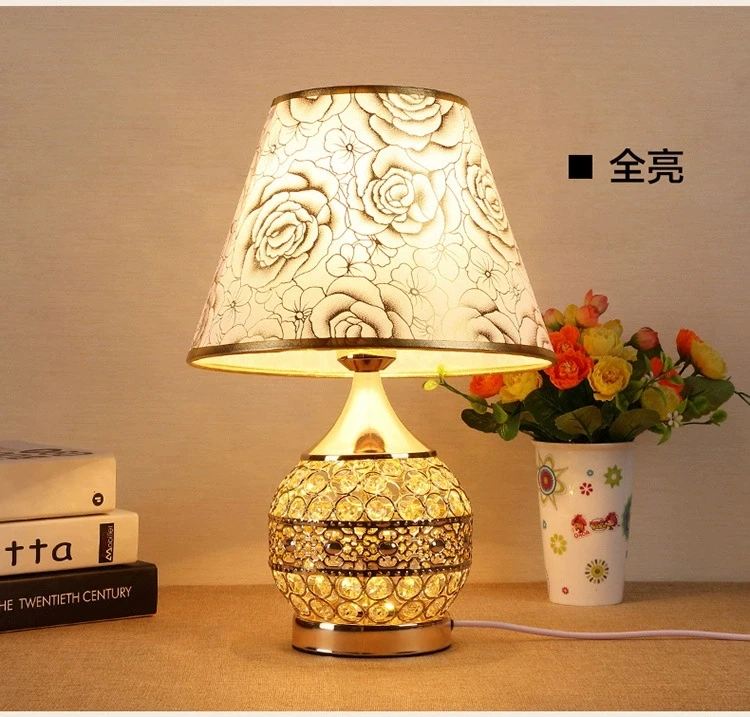 

Desk lamp, bedroom, minimalist modern home, wedding room decoration lamp