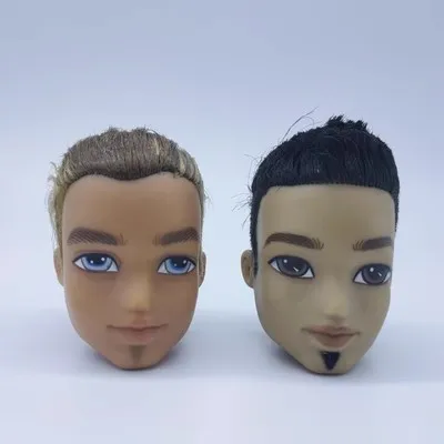 limited new brand doll boy head Accessorries Original collection speical  Brazt high quality huanlego