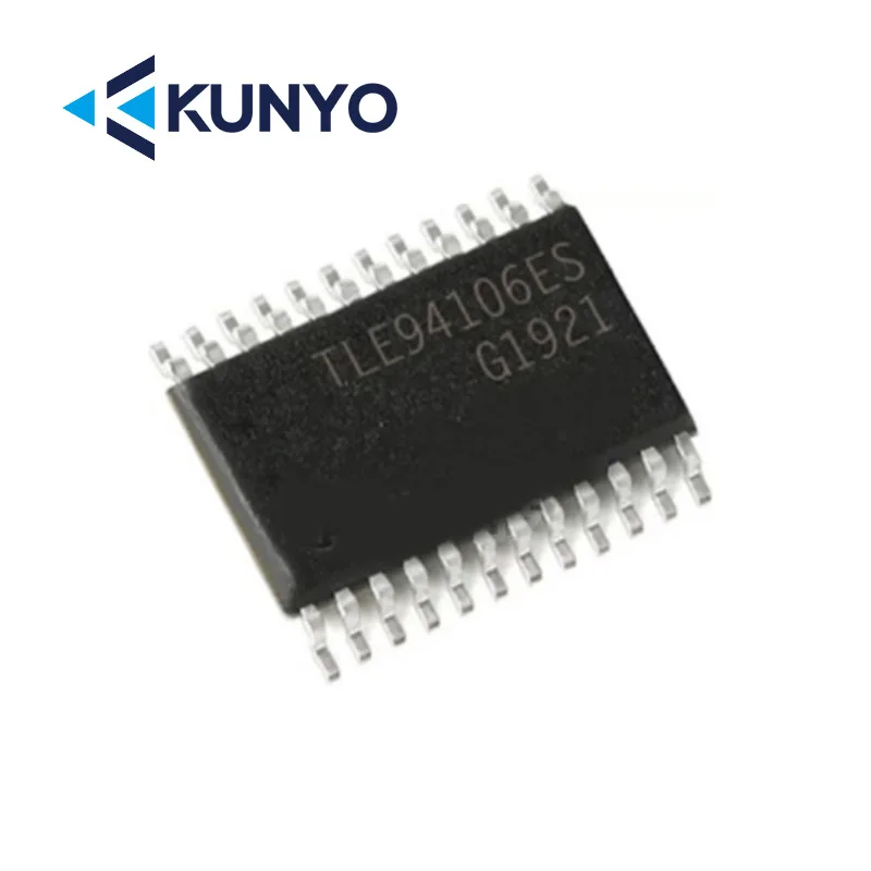 

integrated circuit TLE94106 TLE9273QX TLE9263QXXUMA2 SSOP-24 Regulator LDO ic chip