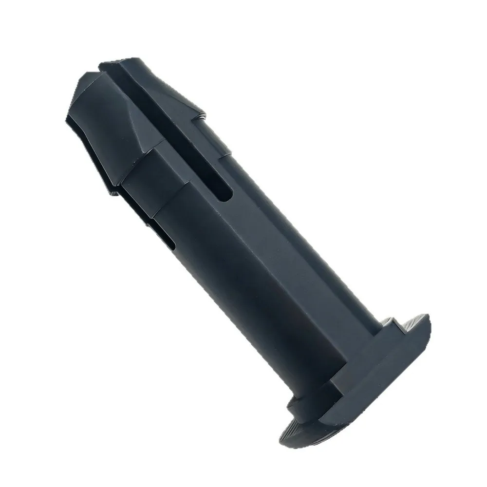2Pcs Plastic Wheelie Bin Hinge Pin Chamfered Cut Face Heavy Duty Bin Lid Hinge Pin Hinge Component Replacement Part