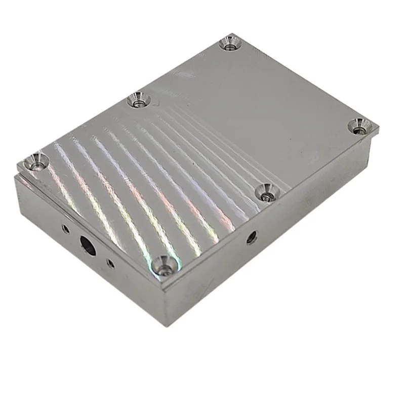 Shielded Aluminum Box RF Aluminum Box RF Shielded Shell Amplifier Housing Shielded Box Amplifier Housing Aluminum Box