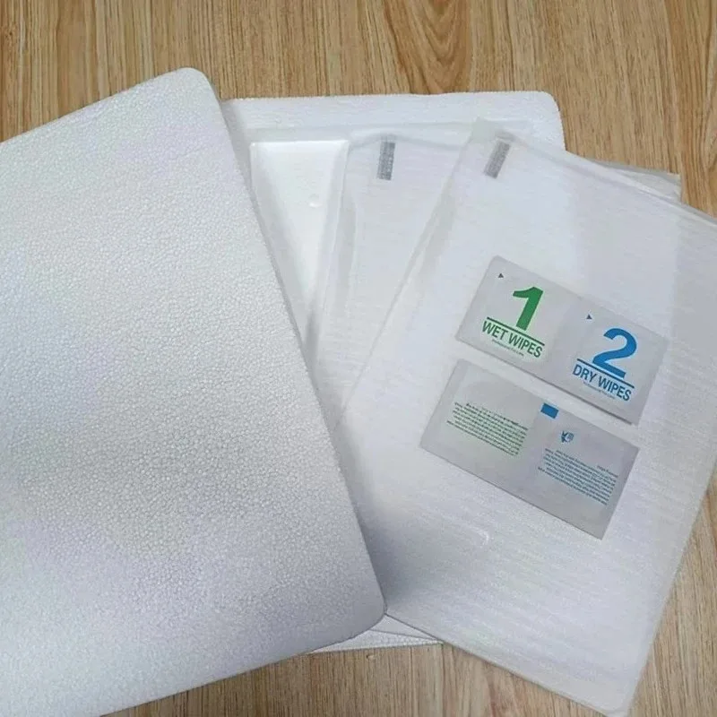 Protetor de Tela HD 2PCS para Xiaomi Redmi Pad SE 11 polegadas 2023, Filme Protetor de Vidro Temperado à Prova de Arranhões