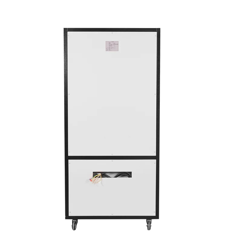 Electric Compressor 240L/Day Industrial Dehumidifier CE RoHS Certified Adjustable Humidistat for Greenhouse Garments