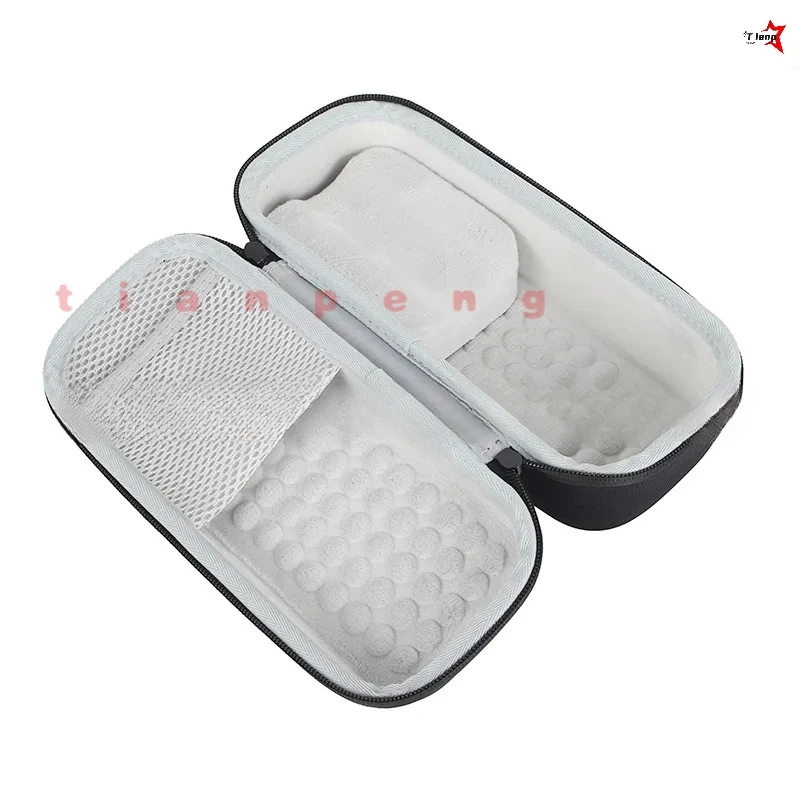 WYORESY For JBL KMC600 Handheld Karaoke Microphone EVA Storage Bag Shockproof Portable Mic Hard Protective Travel Carry Case view 4