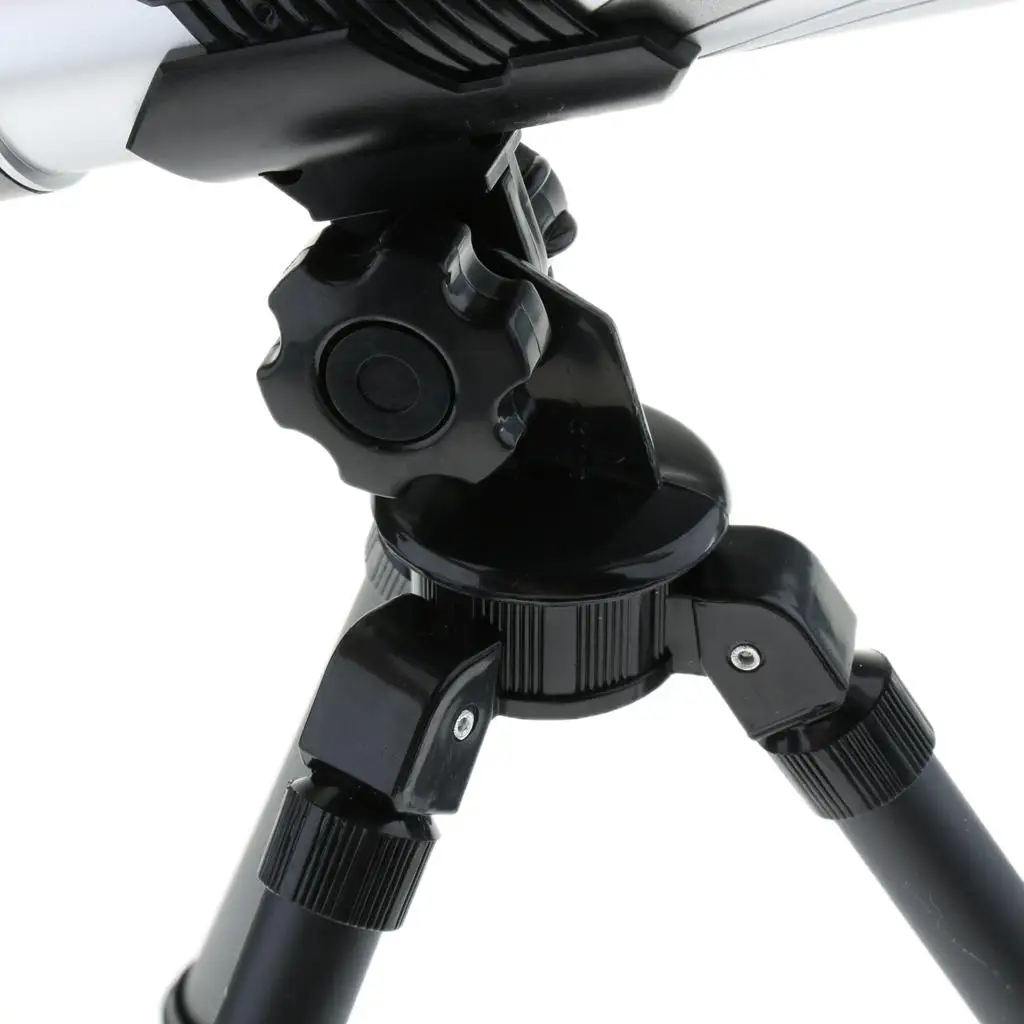 Children’s Telescope Astronomical Science Exploration Refractor Magnification Toy for Beginners Sky Watching