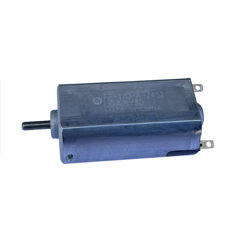 Mabuchi FF-170PA Electric Shaver Motor DC 2.4V 3.6V 5V 6V 18500RPM High Speed Metal Brush DIY Razor Hobby Toy Car Boat Model