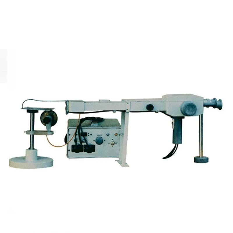 Type portable table dual-purpose material spectrometer small spectrometer steel mirror spectrometer