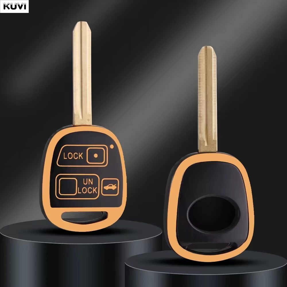 Tpu Car Remote Key … - image