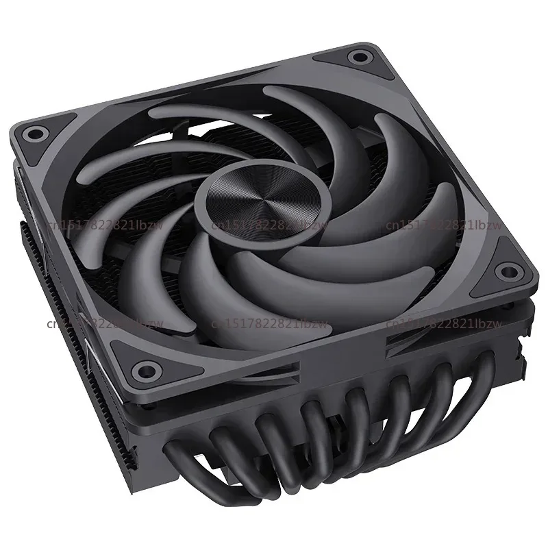 2025New Trend CPU Fan  without LED light 8 Heat pipe Cooler CPU cooling radiator for Desk GamingNEW