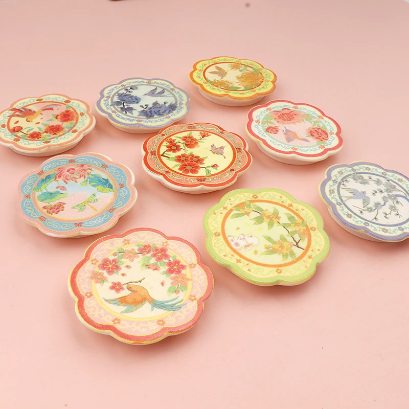 6/60PC Hars Decor Miniatuur Vo - Vintage Toy Collector recensie en prijs