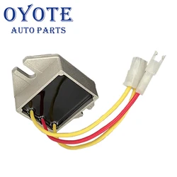 OYOTE-regulador de voltaje 394890, accesorio para Briggs & Stratton 393374, 691185, 797375, 797182