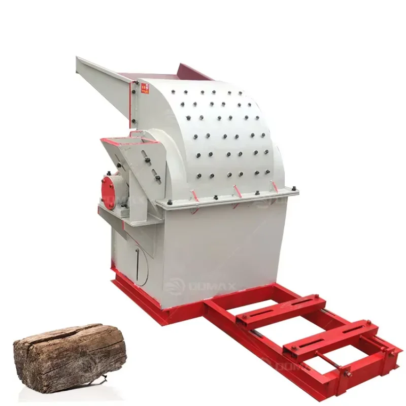 Best Quality Crushing Pellet Disc Chipper Biomass Chip Hammer Mill Grinding Shaving Making Sawdust Machine Wood Crusher