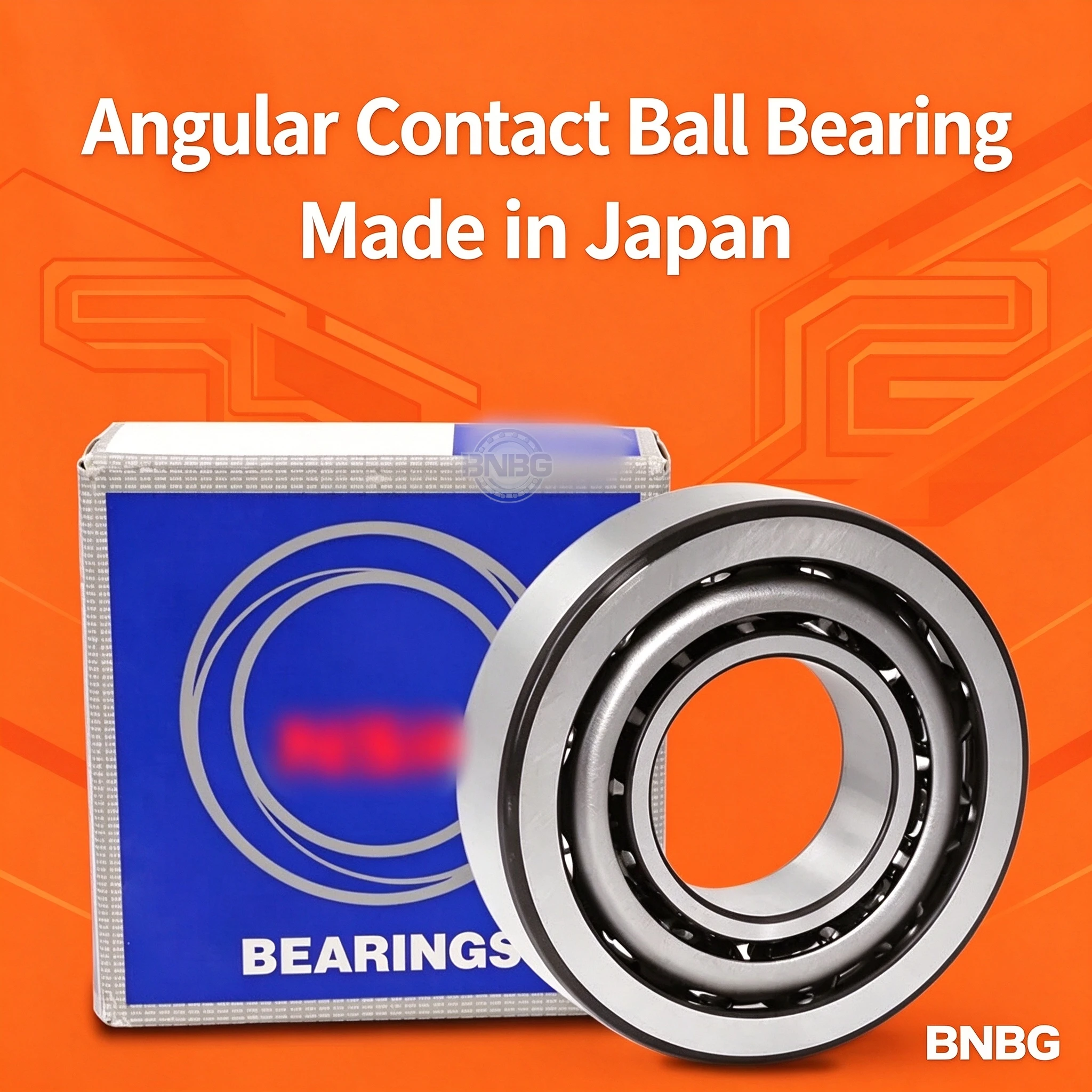 JAPAN Angular Contact Bearing 7204 7205 7206 7207 7208 7209 7210 7300 7301 7302 7303 7304 7305 7306 7307 7308 7309 7310 AW