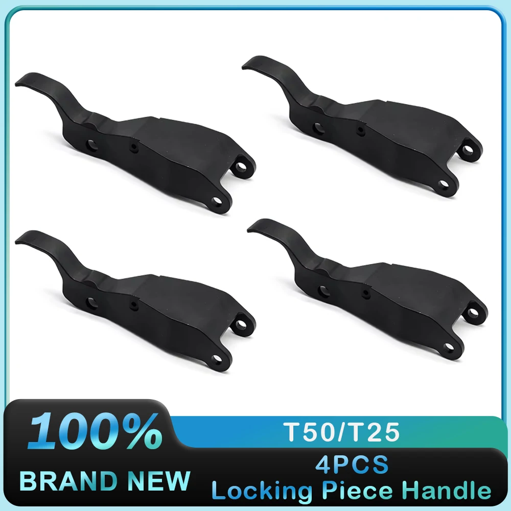 4PCS Locking Piece Handle for DJI Agras T50 T25 Agriculture Drone Accessories Plant Protection Drone Arm Lock UAV Repair Parts