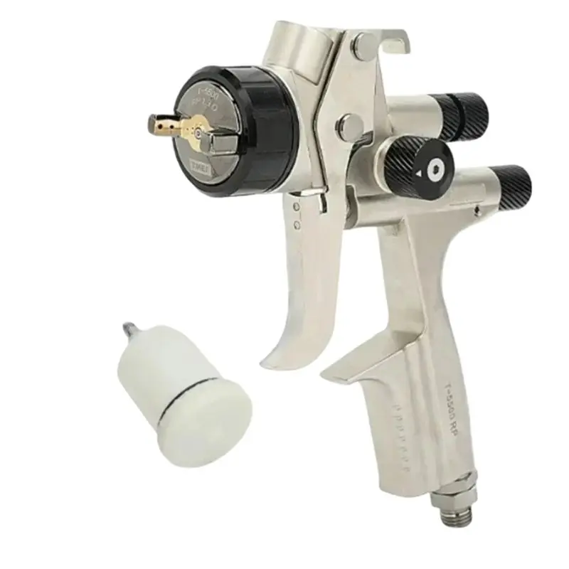 

Пистолет-распылитель Aipart для ремонта кузова автомобиля с высокой степенью распыления, совместимый с красками и растворителями, сопло 1,3 мм - BAAX