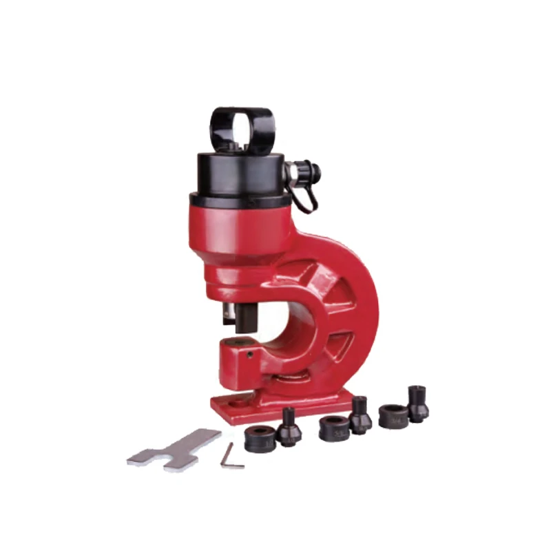 

Hydraulic Hole Punching Machine Copper Busbar Cutting Tool