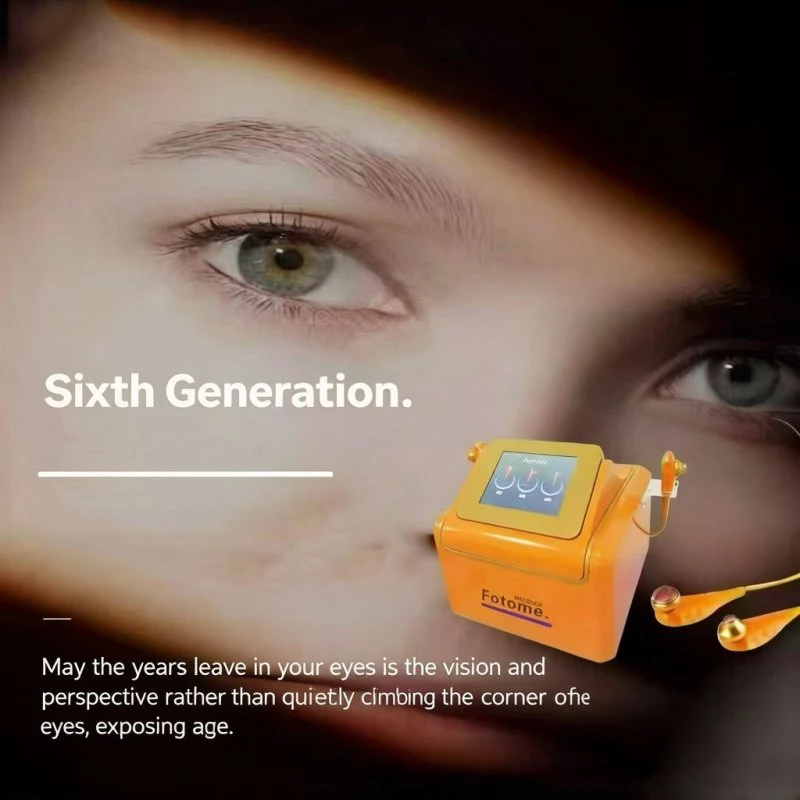 Sixth Generation Eye Master Massage Device, Facial Lifting And Beauty Salon Specific Lifting Massage Equipment