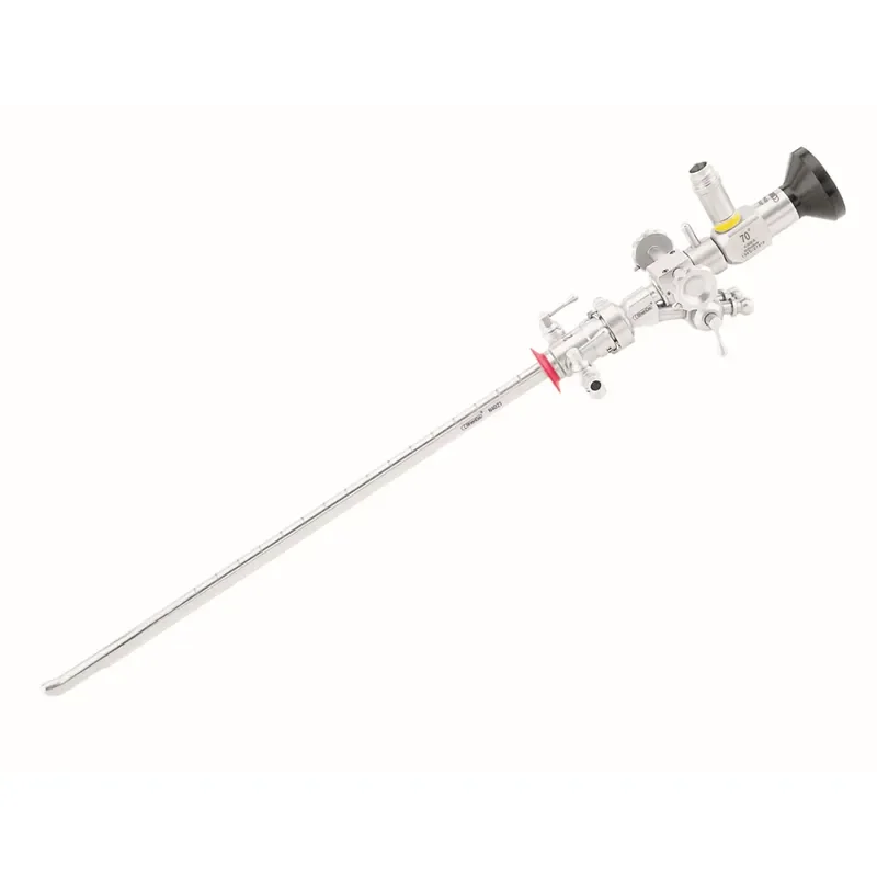 Frontsurg Urethral Cystoscopy Surgery Cystoscope Urology Rigid Endoscope Cystoscope Set for Urology Surgical