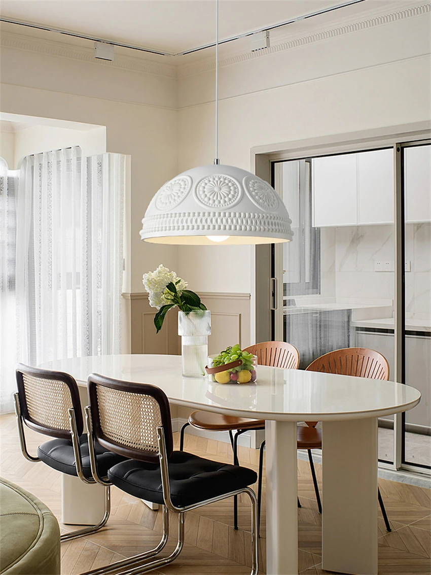 Lampade a sospensione in resin - Resin Art Dining Table recensione e prezzo