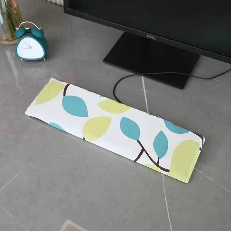 

Computer keyboard dust cover high-elasticity cloth fine milk silk desktop mechanical keyboard covering cloth