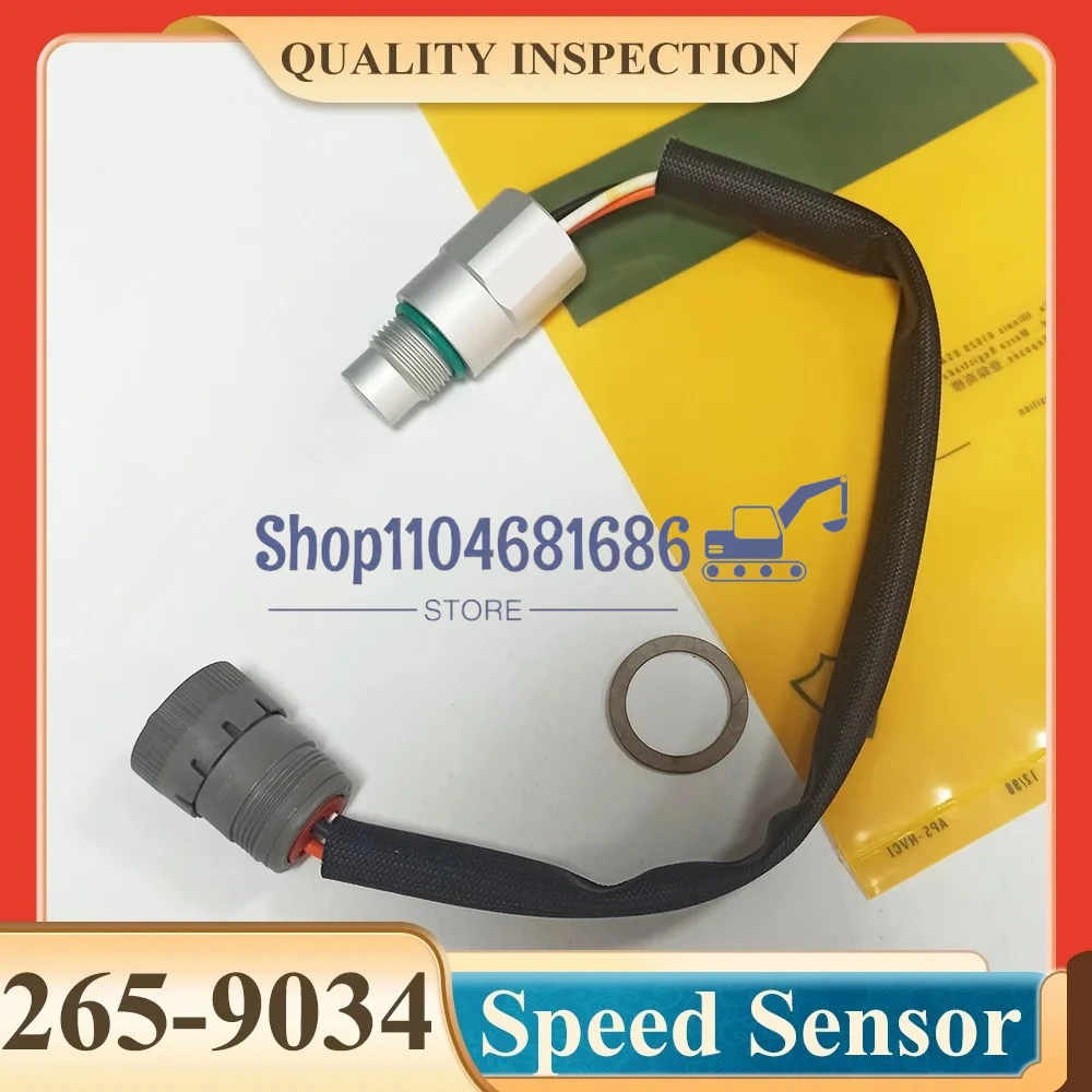 

2659034 265-9034 Crankshaft Position Sensor for 3516 3176 Engine Speed Sensor