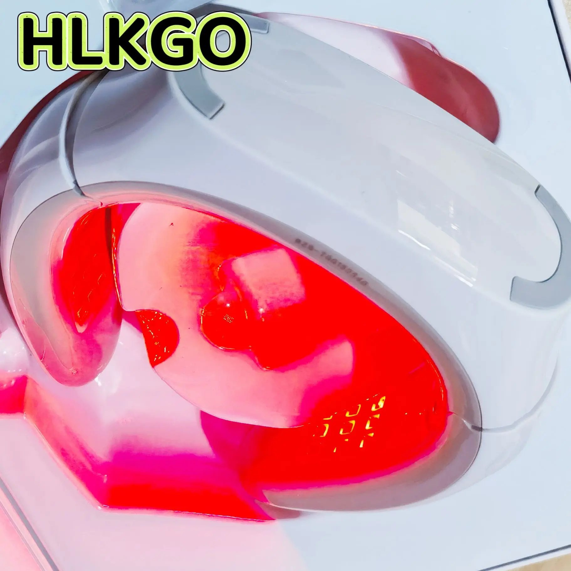 

Portable Wireless Neck Massager with Heating Function - Electric Kneading and Squeezing Massage Pillow for Neck and Shoulder