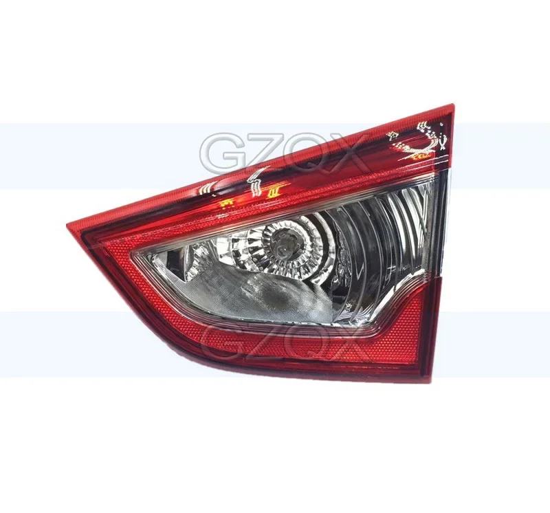Kamshing Inner Rear Tail light lamp For Suzuki S-Cross 2014 2015 For SX4 2016 Rear Brake Light Tail lamp head Lamp light