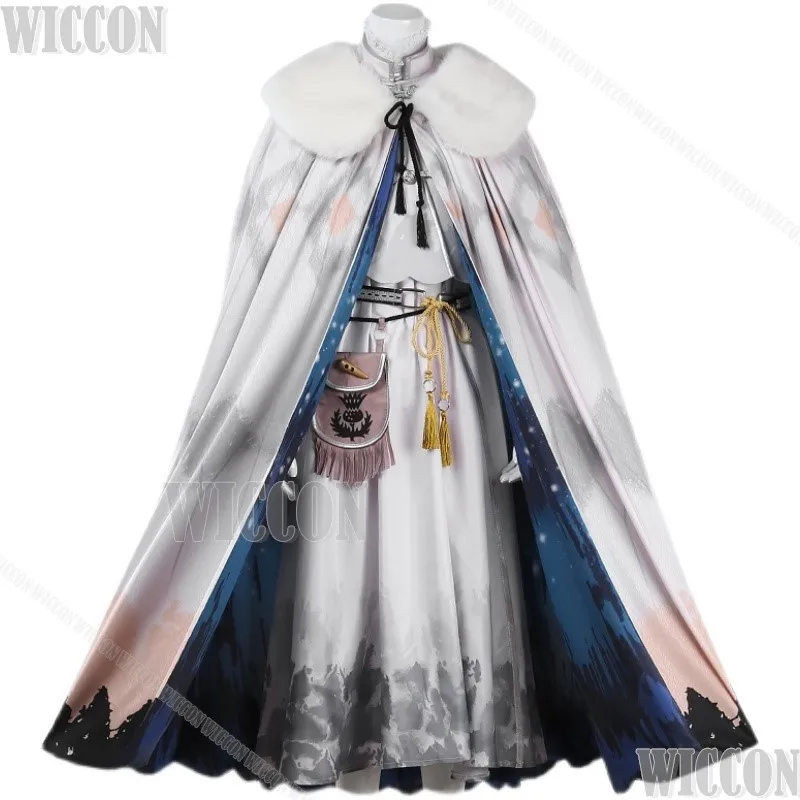 Oberon Anime Fate Game Grand Order Fate Fgo Cosplay Costume Full Set Uniform Cloack Dress Men Women Holloween Party Roleplay