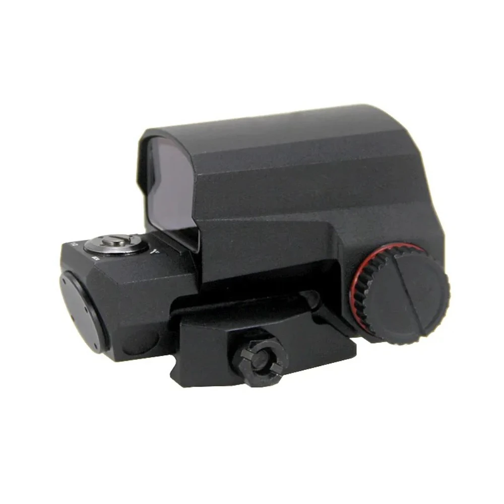 

Tactical LCO Red Dot Sight Holographic Reflex Sights Rifle Scope Hunting 1 MOA Reticle Fit 20mm Rail Full Aluminum Construction