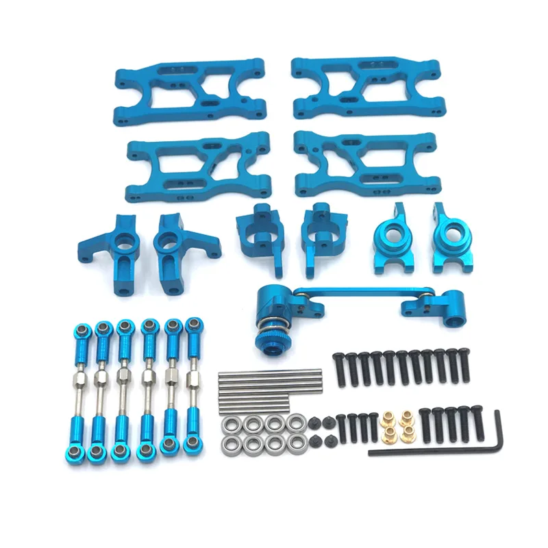 Suitable For WLtoys 144010 144001 144001 124017 124016 124018 124019 RC Car Parts
