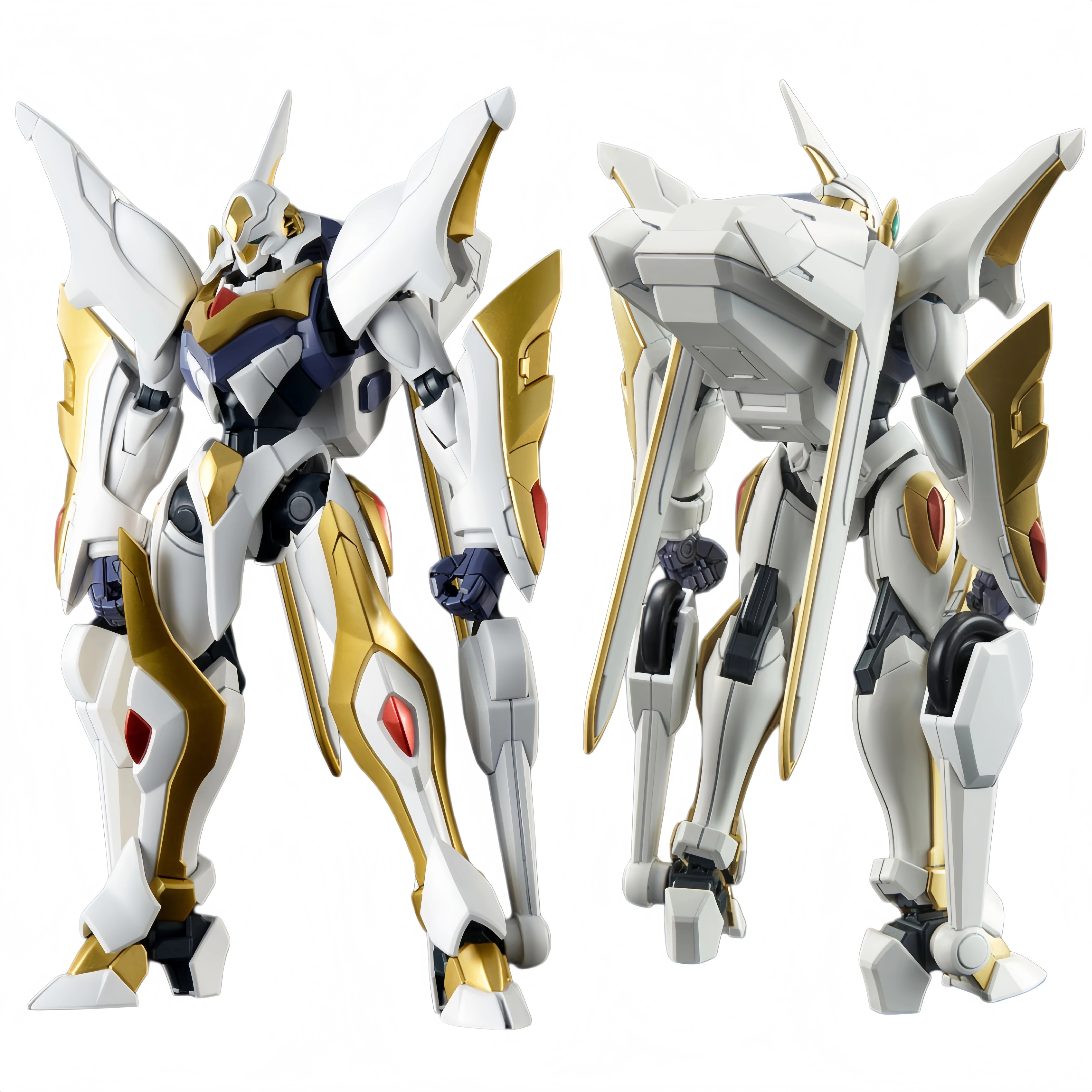 Bandai HG 1/35 Z-01Z Lancelot  - Model Kit Lancelot avis et prix
