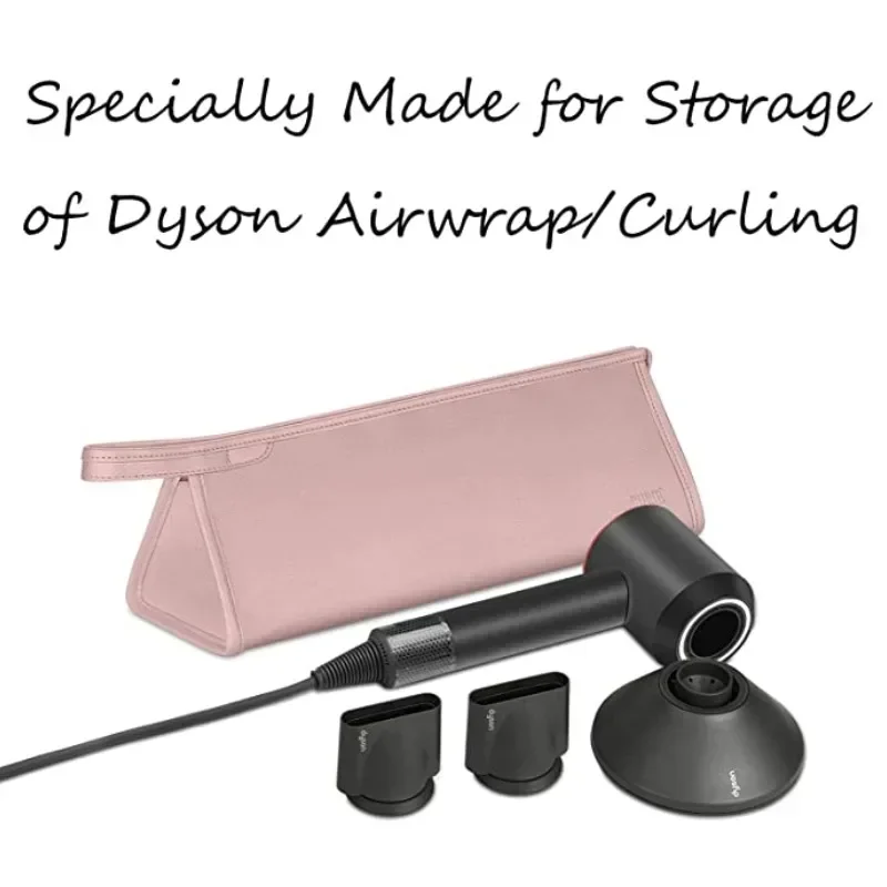 Travel Case For Dyson Airwrap Styler/Shark Flexstyle, Portable Carrying Case For Dyson Supersonic Hair Dryer, Waterproof Ant