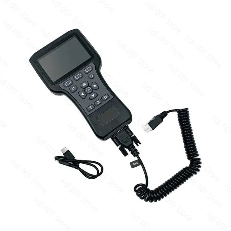 Forklift parts handheld programmer, handheld unit fault detection programming