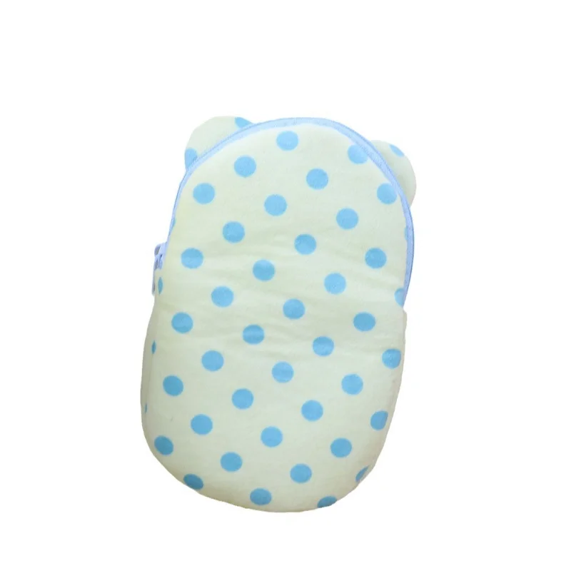 Sanrio Anime muslimate peluche astuccio Kawaii coperta orso penna sacchetto studente Desktop Storage Bag studente cancelleria regalo