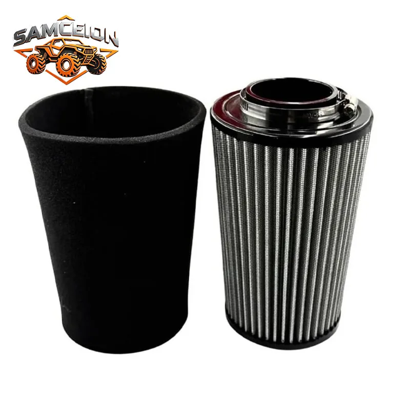 High Quality Air Filter Element For CFMoto UForce 600 625 800 XL UTV CF600UTR(T1b) CF600UU CF600UZ CF800UTR-4 P/N:0GS0-111200