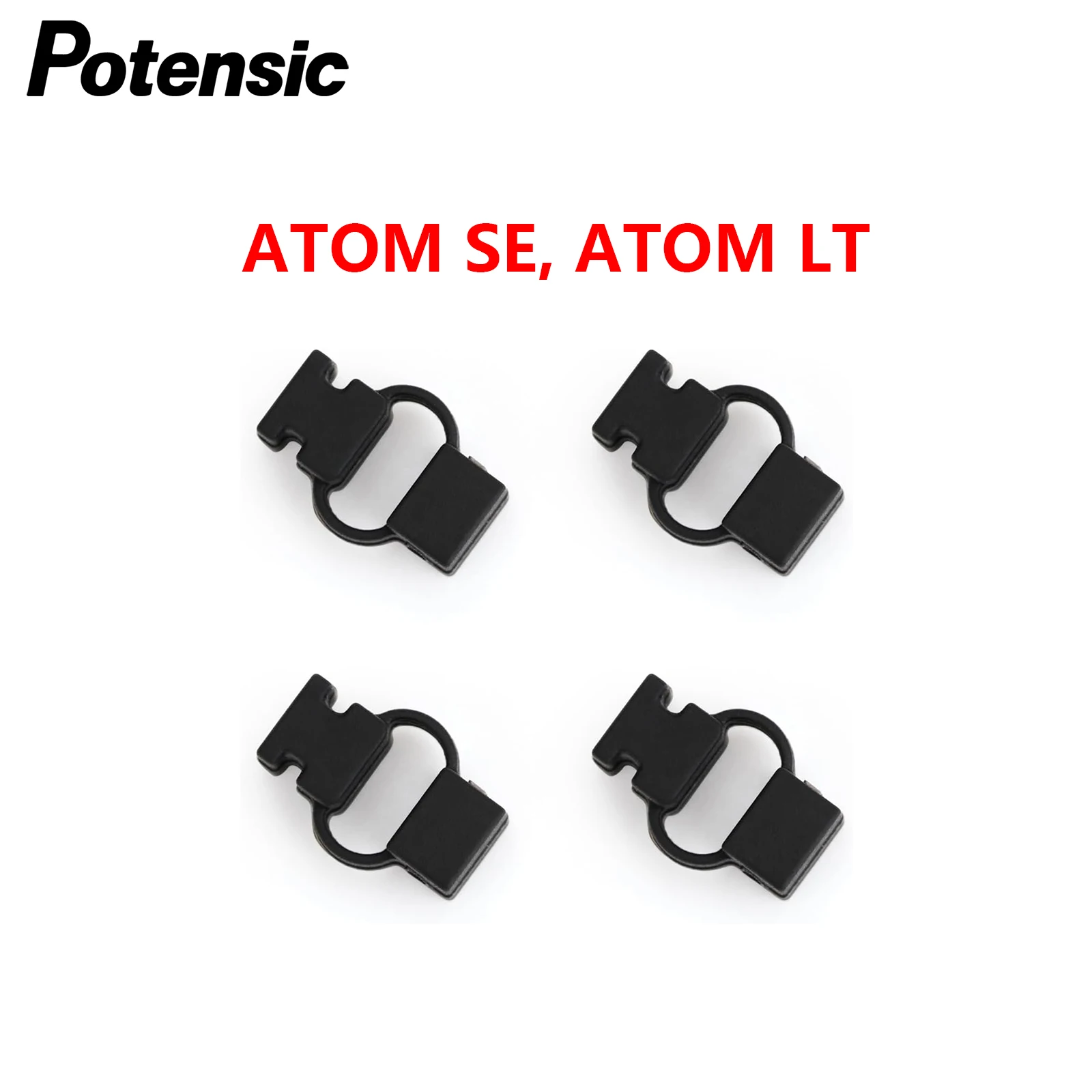 Oryginalna kula amortyzująca Potensic do dronów ATOM SE, ATOM LT, ATOM 2 — zdjęcie produktu 6