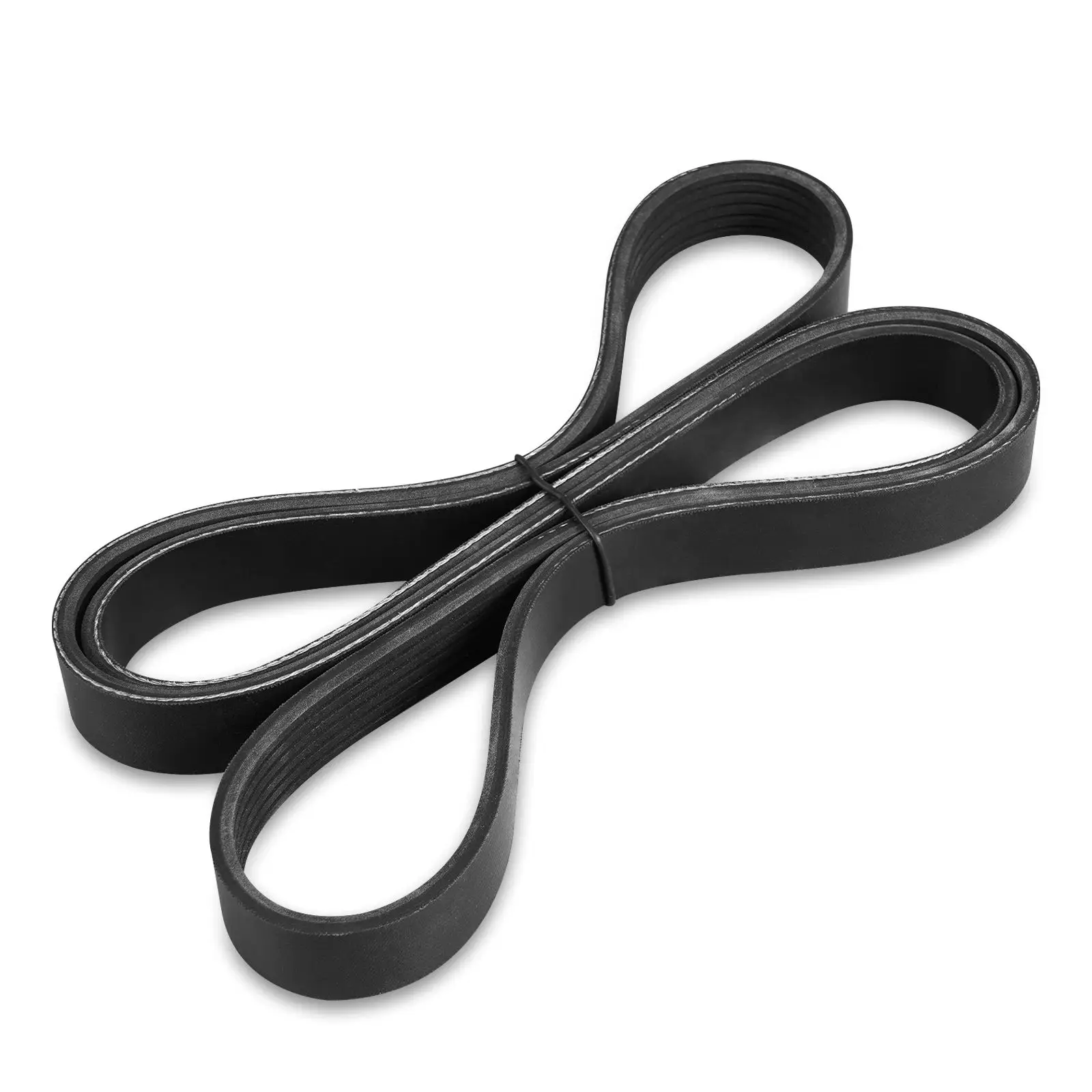 สําหรับ 6PK1538 หลักไดรฟ์เข็มขัด,สําหรับ BMW E46 E39 E60 X5 E53 Z3 325i 328i 330i 525i 530i,สําหรับ VW Golf 4,สําหรับ Ford Focus MK3