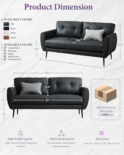 Sofa Couch 61