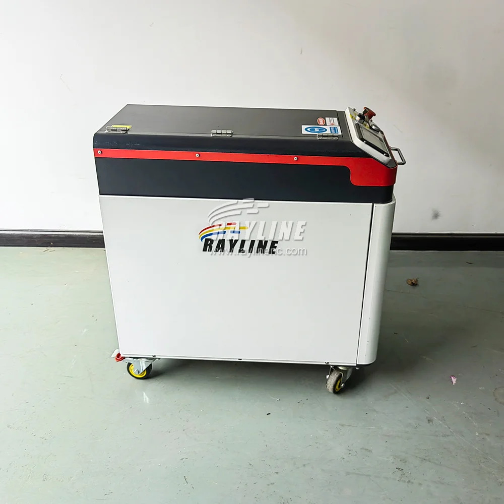 Brand Portable Backpack 100W brand Pulse Laser Cleaning Machine For Metal Or Wood Surface Rust Or Paint Removing laser cleaner