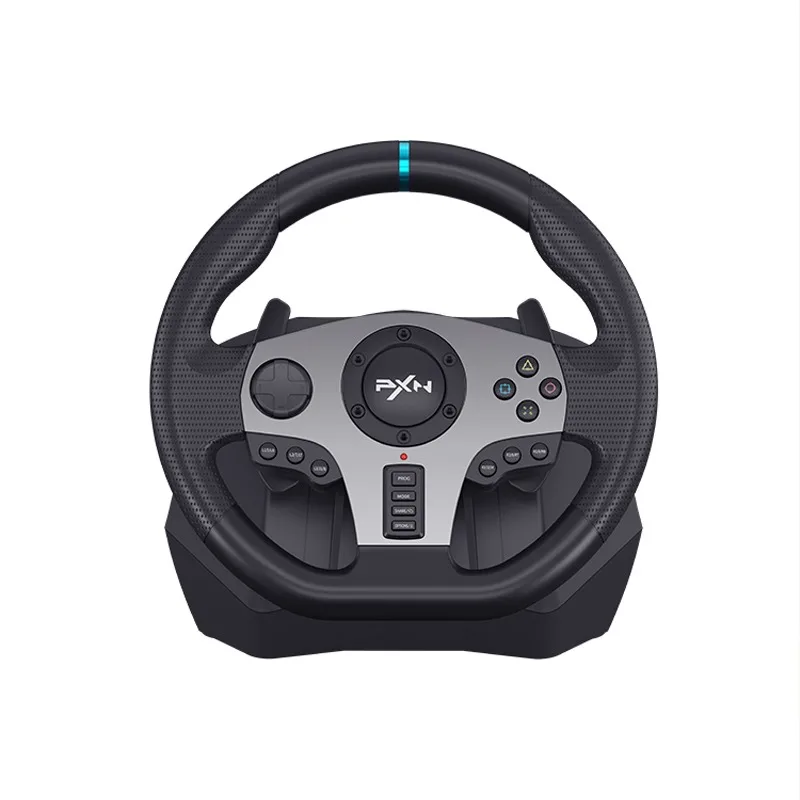 900 degree racing game steering wheel learning car simulation driver game console PS5