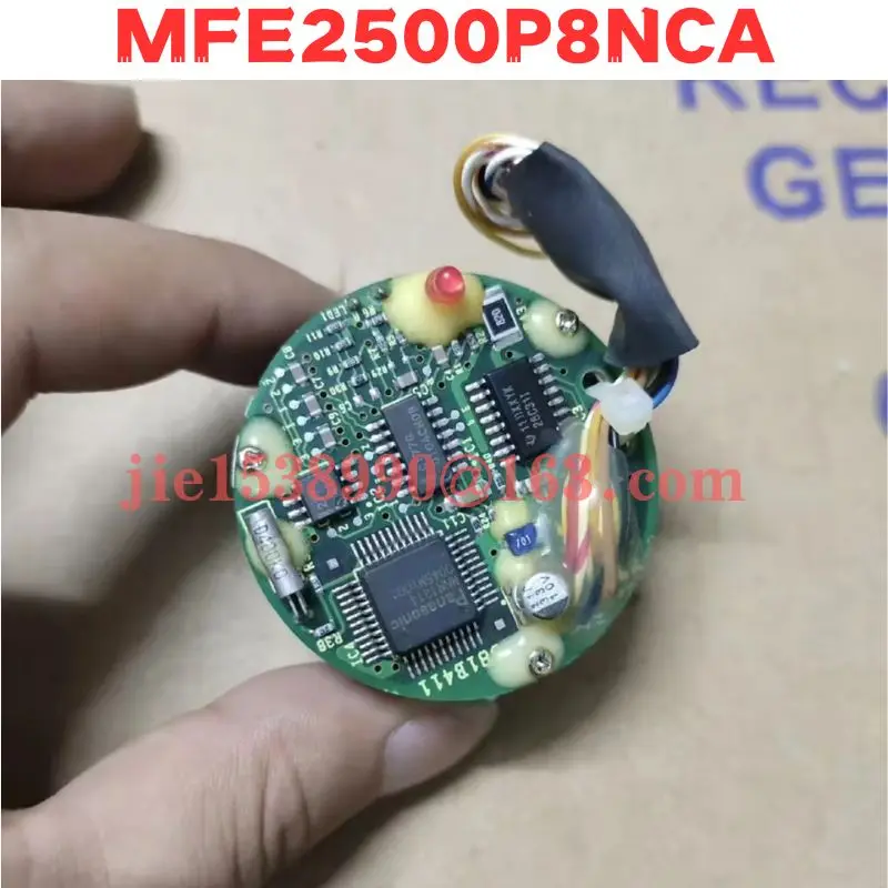 Used Encoder MFE2500P8NCA  Normal Function Tested OK